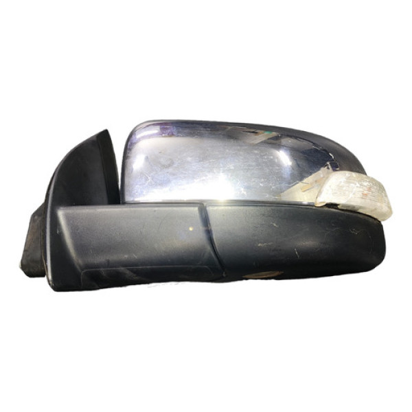 Retrovisor Esq Ranger Pisca 2013 2014 2015 Pisca Trincado