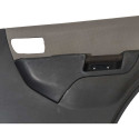Forro Porta Tras Dir Mr346056 Mitsubishi Pajero Tr4 2003/05 Preto