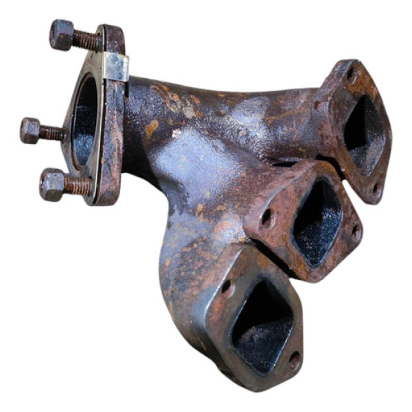 Coletor Escape 03h253032a Volkswagen Touareg 2013 2014 2015