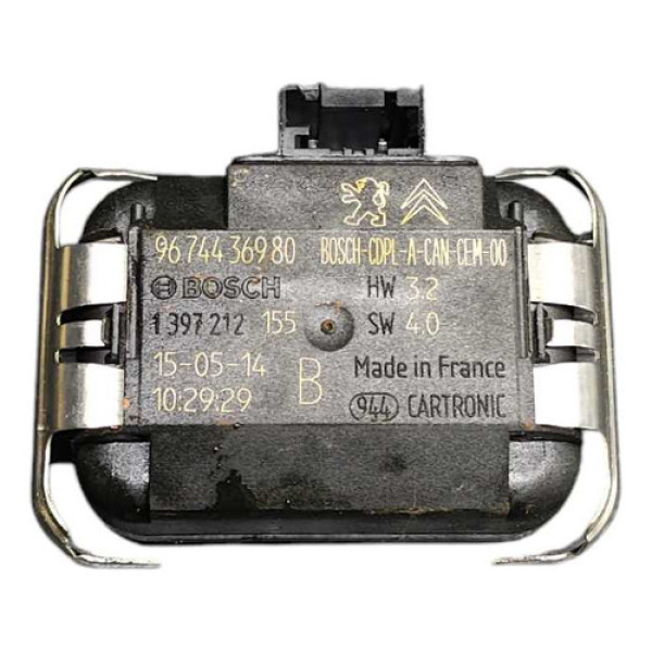 Sensor Chuva 9674436980 Peugeot 3008 1.6 Thp 2012 A 2015