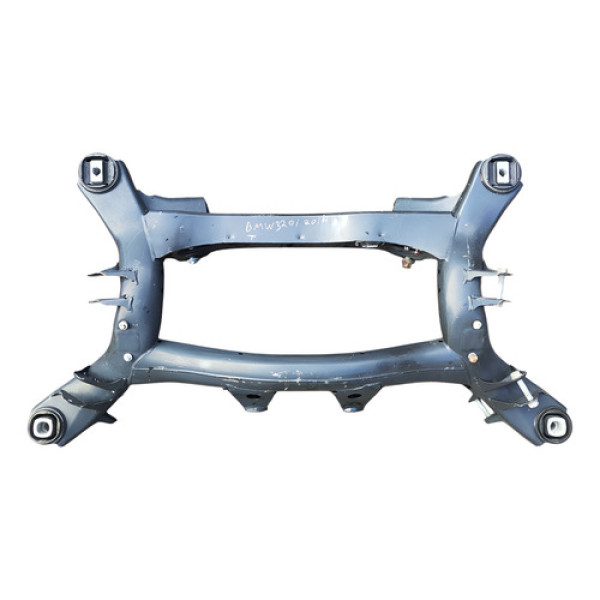 Braço Quadro Agregado Traseiro Bmw 320i 2014 2015 2016 Direito