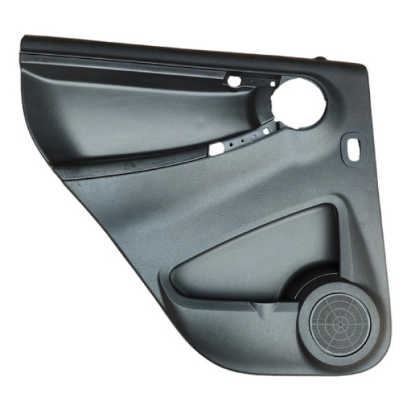 Forro Porta Traseira Esq Jac J2 2013 2014 2015 6202013u8050 Preto