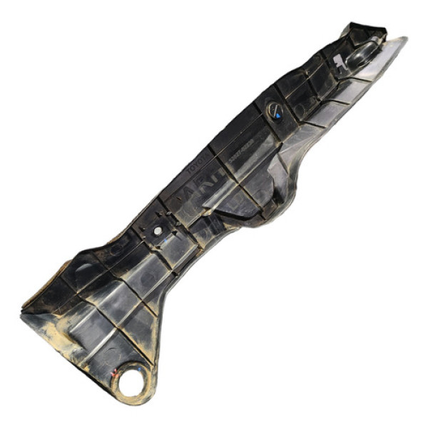 Moldura Interna Paralama Dir 5382702230 Toyota Corolla 2016 Preto