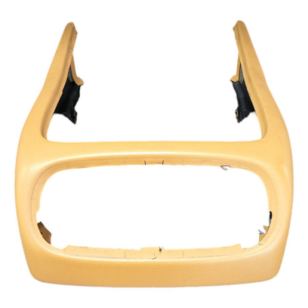 Moldura Console Central Traseiro Porsche 2007 2008 2009