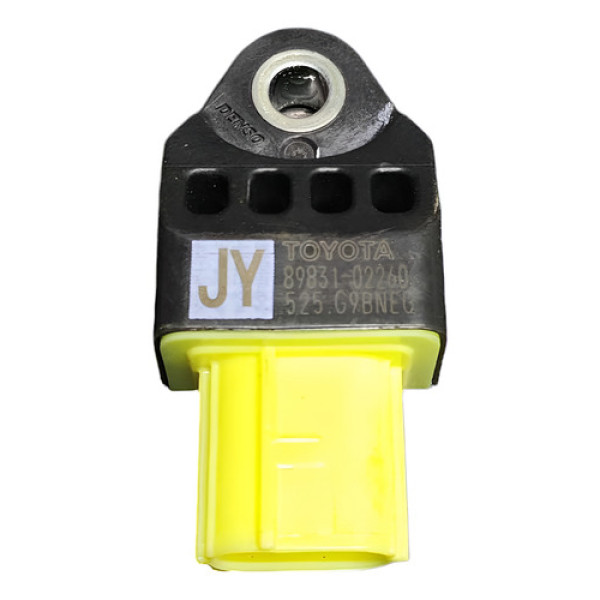 Sensor Frontal Toyota Yaris Xl Sedan 2023 2024 8983102260 Preto