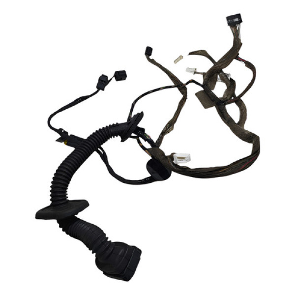 Pisca Chicote Dianteira Esquerda Renault Fluence 2011 A 2015 Preto