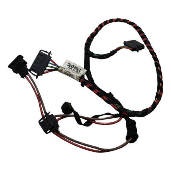 Chicote Caixa Ventilação Volkswagen Up 2017 A 2019 Db450002