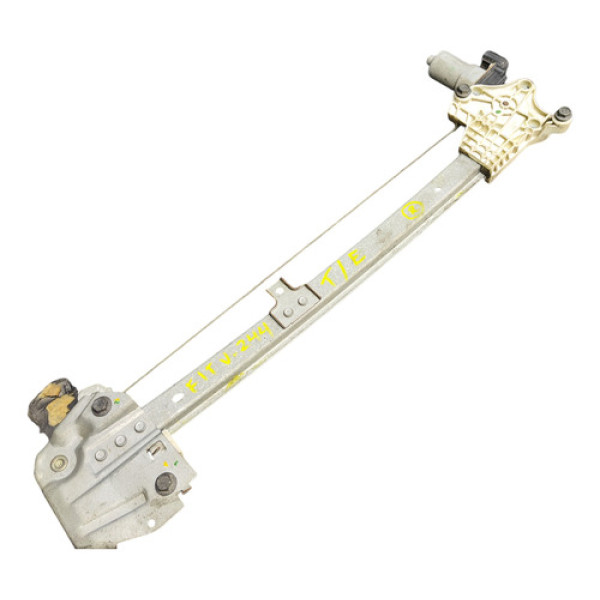 Máquina Vidro Traseira Esquerda Honda Fit 2009 2010 A 2014