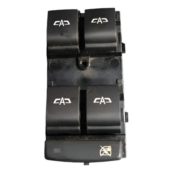 Comando Botões Gm Onix Plus 1.0 Turbo Sedan 2022 A 2024 Preto