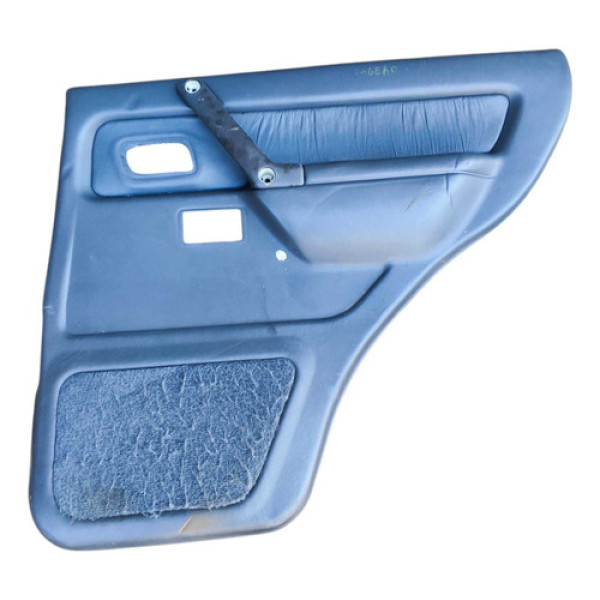 Forro Porta Tras Direita Mitsubishi Pajero Gls-b 1997 A 1999
