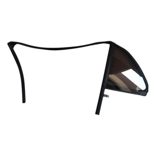 Vidro Fixo Tras Esquerdo Chevrolet Malibu 2011 A 2014