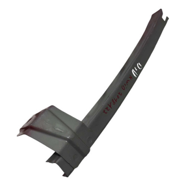 Guia Vidro Dianteiro Direito Renault Kwid 2018 2019/2022 Preto