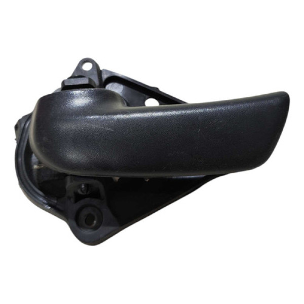 Maçaneta Interna Diant Esq Chrysler Grand Caravan 1997/1999 Preto Dianteira