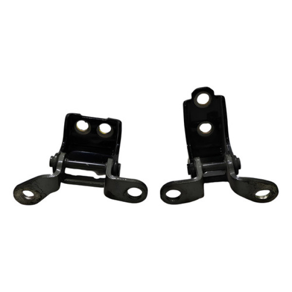 Par Dobradiça Porta Traseira Direita Honda Fit 2009 A 2013