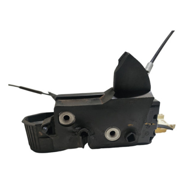 Fechadura Porta Dianteira Dir 9686719780 Citroen C4 2010/11