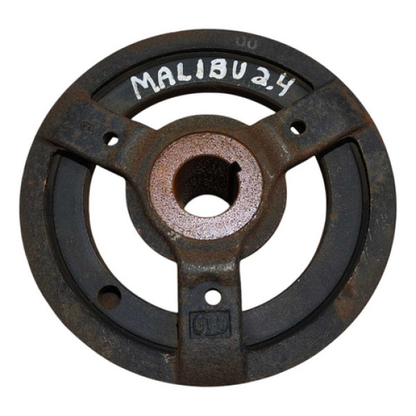 Polia Virabrequim Chevrolet Malibu 2008 2009 2010 A 2012