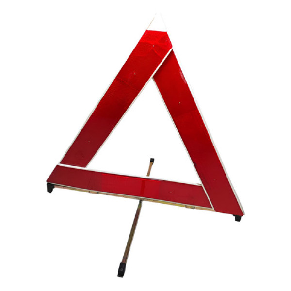 Refletor Triângulo Renault Symbol 2010 2011 A 2013 C/detalhe