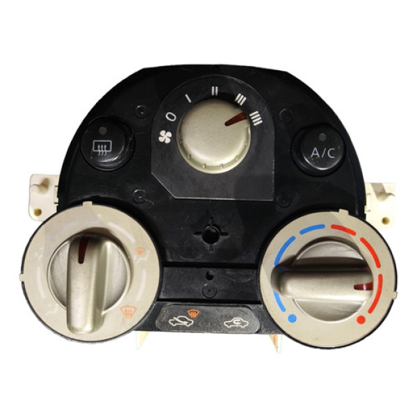 Comando Ar Condicionado Nissan March 2012 2013 2014