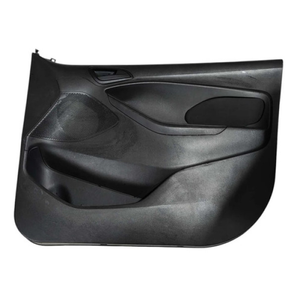 Forro Porta Dianteiro Direito Ford Ka 2015 2016 2017 A 2021 Preto