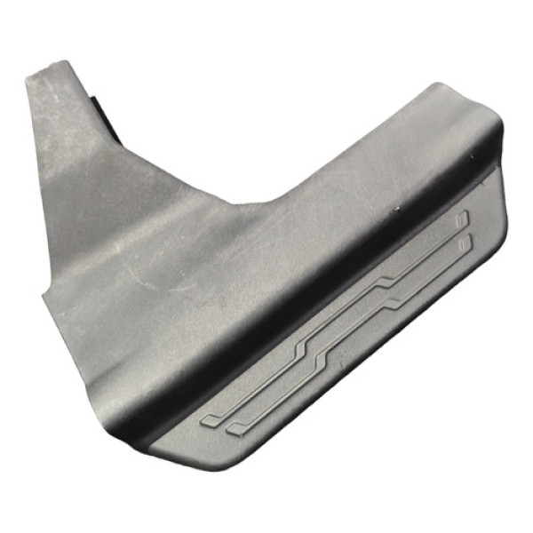 Soleira Traseira Direita Kia Soul 2010 2011 2012 Preta