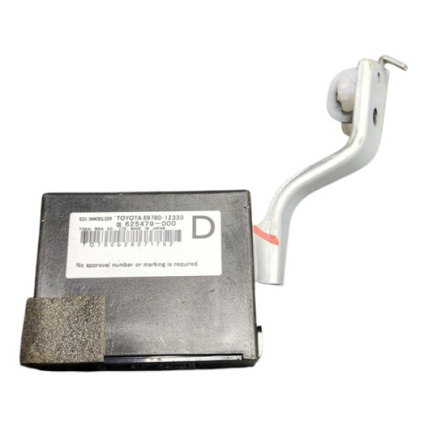 Módulo Imobilizador Toyota Corolla 2.0 2009/2014 8978012330