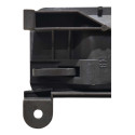 Maçaneta Interna Traseira Dir Gm Vectra 1994 A 1996 90270174 Preto Traseira