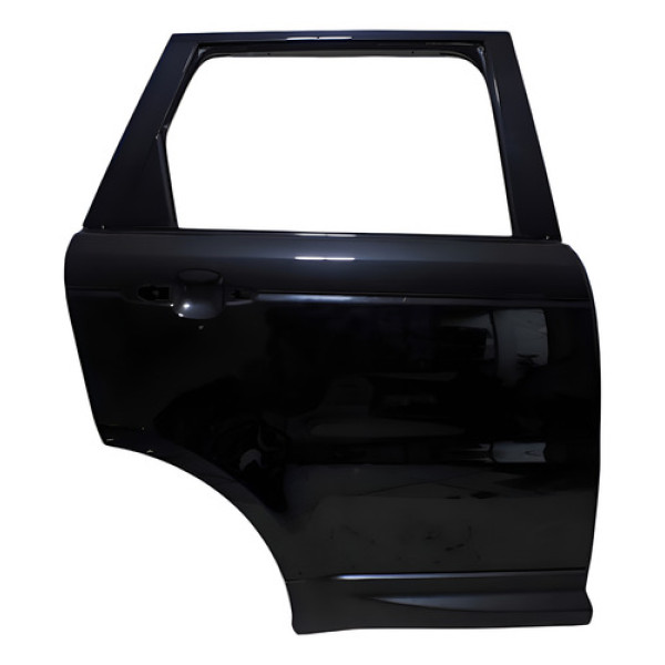 Porta Traseira Direita Range Rover Sport 2014 2015 2016 Preto Direita Traseira