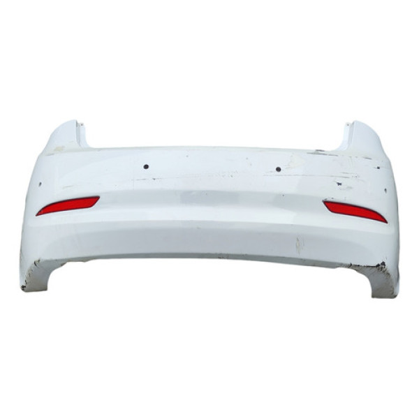Parachoque Traseiro Hyundai Hb20s 2013 2014 2015 C/detalhe