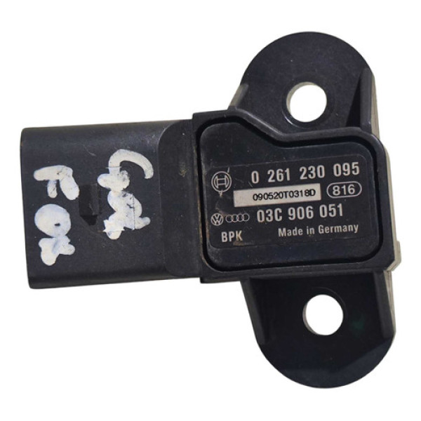 Sensor Map Injeção Volkswagen Gol 2003 2004 2005 03c906051
