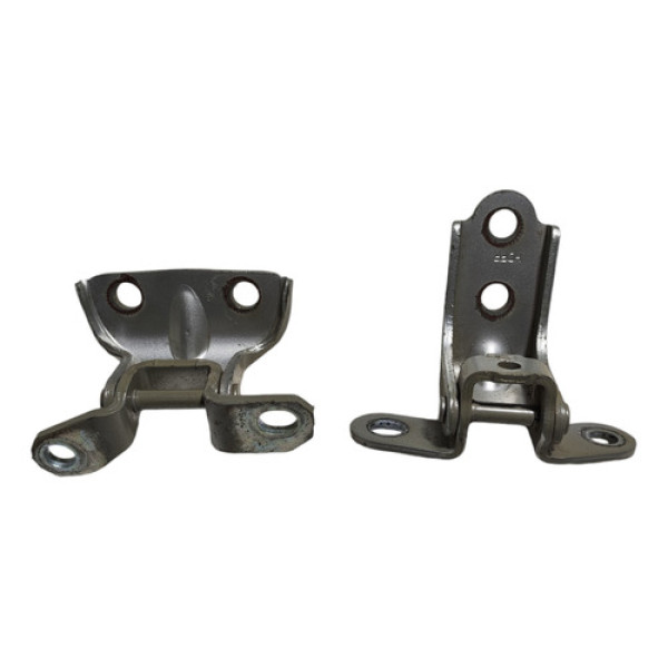 Par Dobradiça Porta Tras Esq Hyundai I30 2013 2014 2015 2016