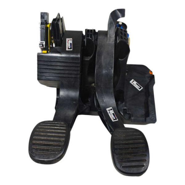 Jogo Pedal Fiat Mobi 2017 A 2020 C/detalhe 2583410001