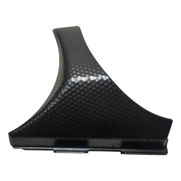 Moldura Esquerda Painel 684105ra0a Nissan Kicks 2017 A 2021