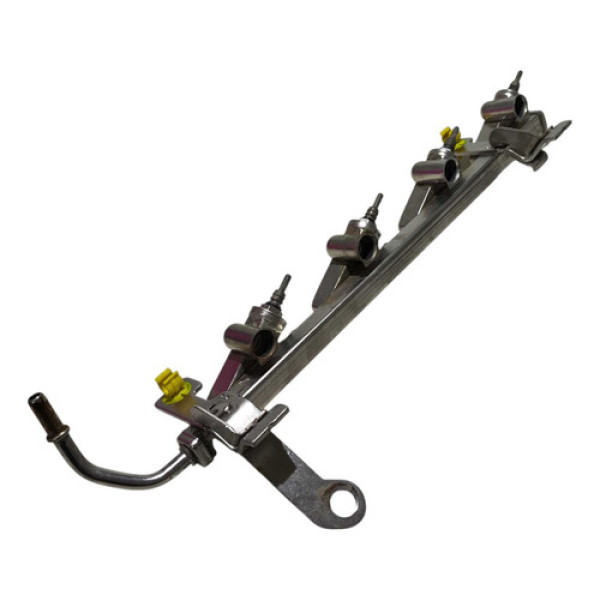 Flauta Bico Injetor 0280151351 Ford Ecosport 2013 A 2017