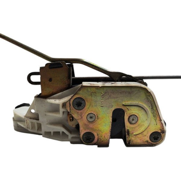 Fechadura Diant Esquerda Mitsubishi Pajero Tr4 2010 A 2015