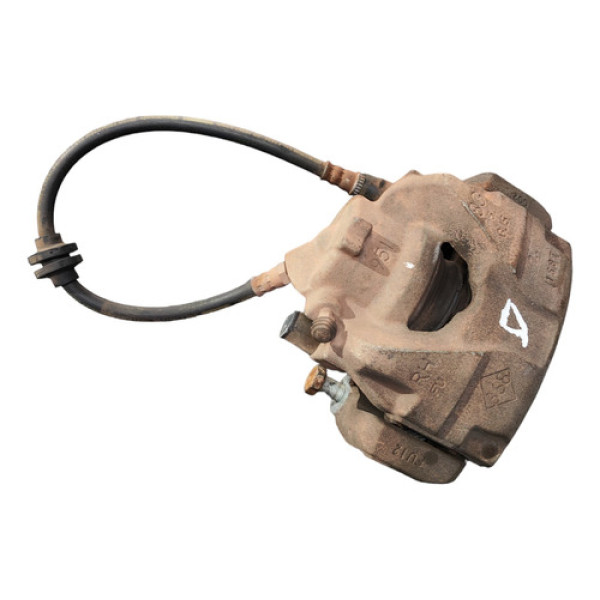 Retentor Roda Dianteiro Direito Duster Oroch 2014 2015 2016