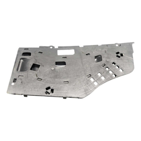 Moldura Inferior Porta Luva Peugeot 3008 1.6 Thp 2012 A 2015