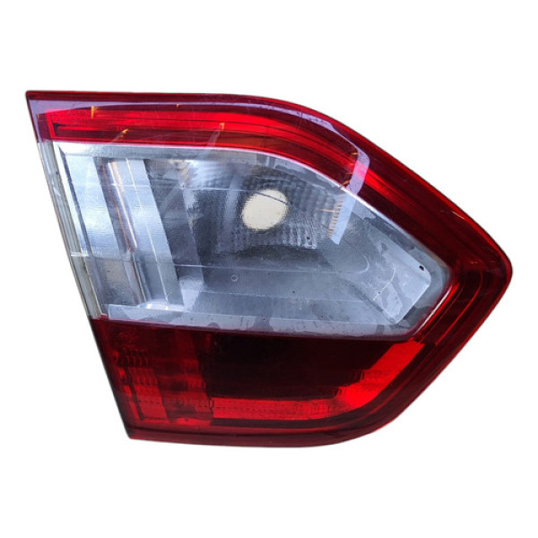 Lanterna Traseira Esquerda Fluence 2.0 2010 2011 2012 - Esquerdo - Preto