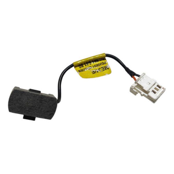 Microfone Interna Teto 9656164180 Peugeot 408 2013 A 2015