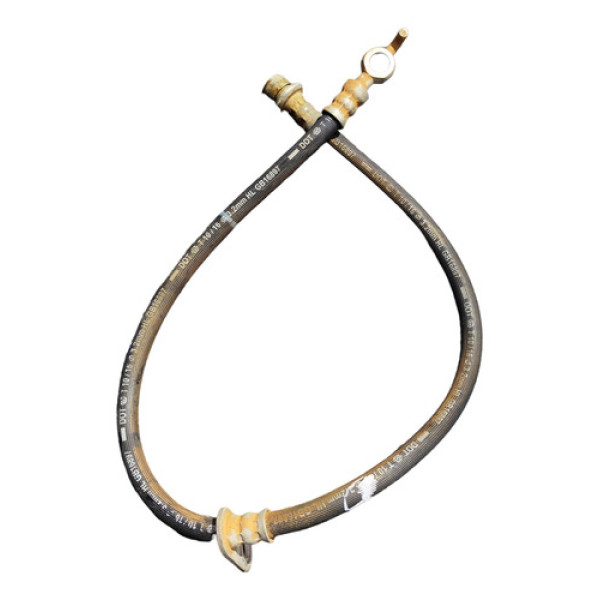 Mangueira Flexivel Diant Dir Toyota Corolla 2015 2016 2017 Preto