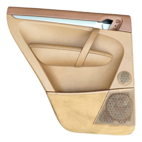 Forro Porta Traseiro Esq 7l0863981a Porsche Cayenne 2009/10 1