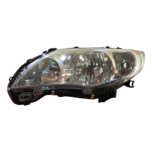 Farol Diant Esq Toyota Corolla 2009 2010 2011 8115002740 Esquerdo/motorista
