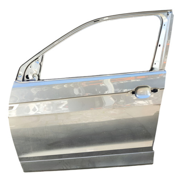 Porta Dianteira Esquerda Volkswagen T-cross 1.4 2020 A 2022 Dianteira Esquerda Cinza