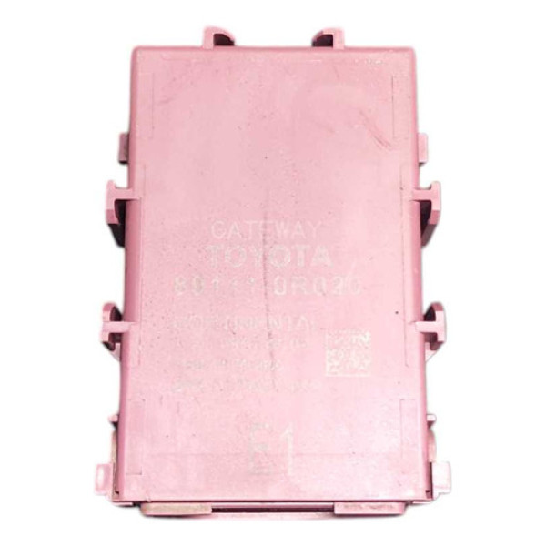 Módulo Central Gateway 891110r020 Toyota Corolla Xei 2020/22