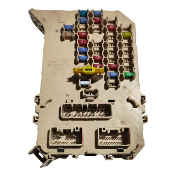 Caixa De Fusível Hyundai Azera 2008 2009 2010