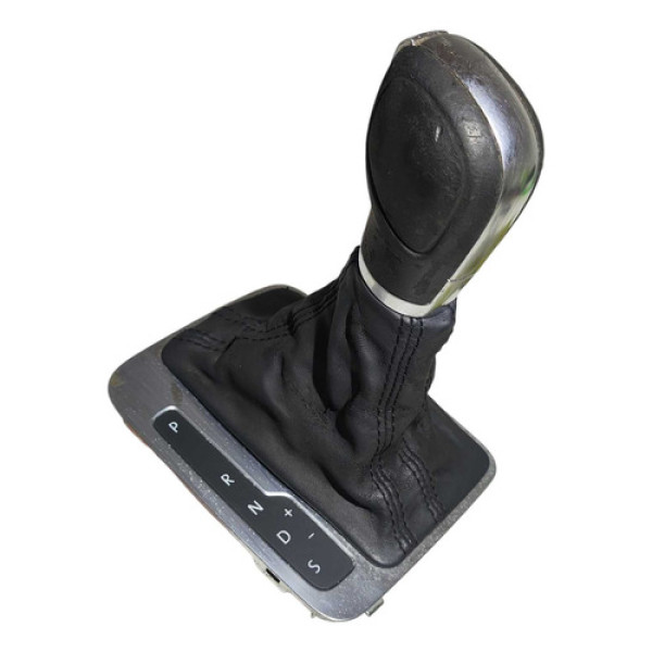 Moldura Alavanca Trambulador Vw Passat Variant 2011 A 2013 