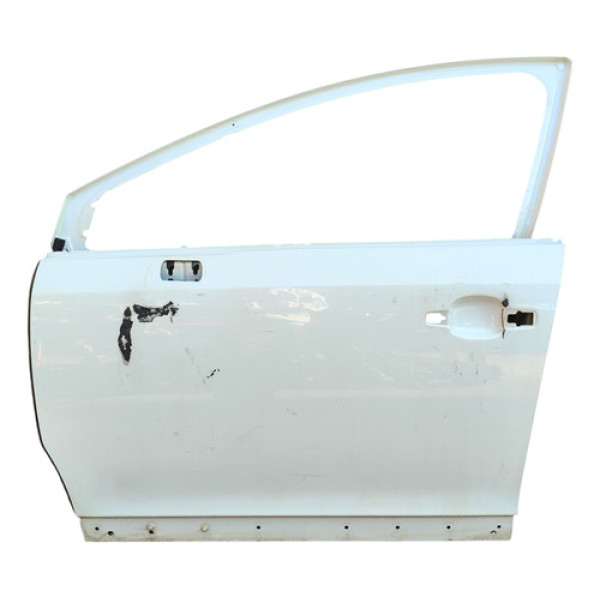 Porta Dianteira Esquerda Citroen C4 Pallas 2009 2010 A 2012  Dianteira Esquerda