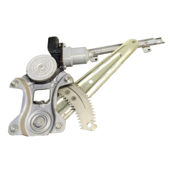 Máquina De Vidro Traseiro Esquerdo Lancer 2012 