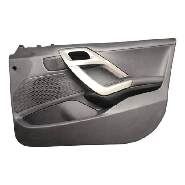 Forro Porta Dianteira Dir 9801289677 Peugeot 2008 2017 1.6