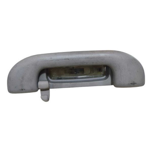 Alça Teto Traseira Direita C/luz Jeep Compass 2016 2017/2020 Cinza