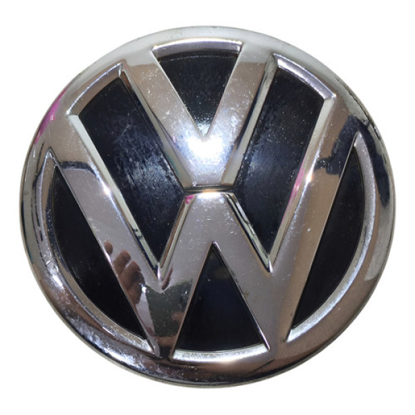 Emblema Tampa Traseira 6ec853630 Vw T-cross 2019 2020 2021 - Cromado